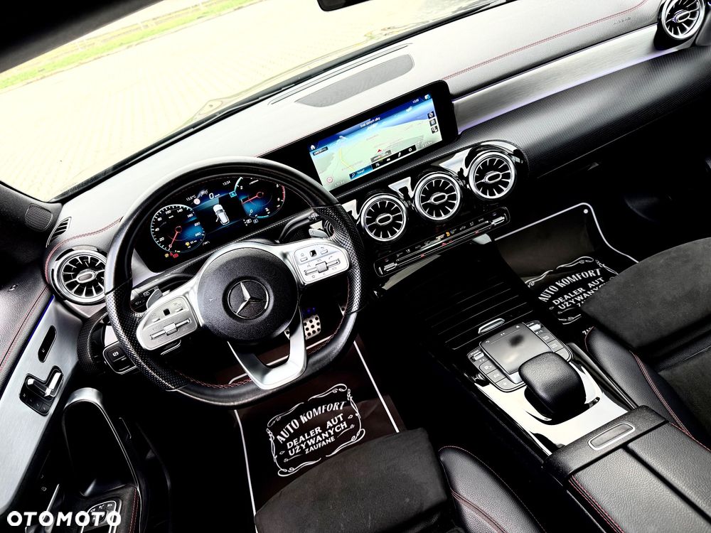 Mercedes-Benz CLA 180 d 7G-DCT AMG Line - 31