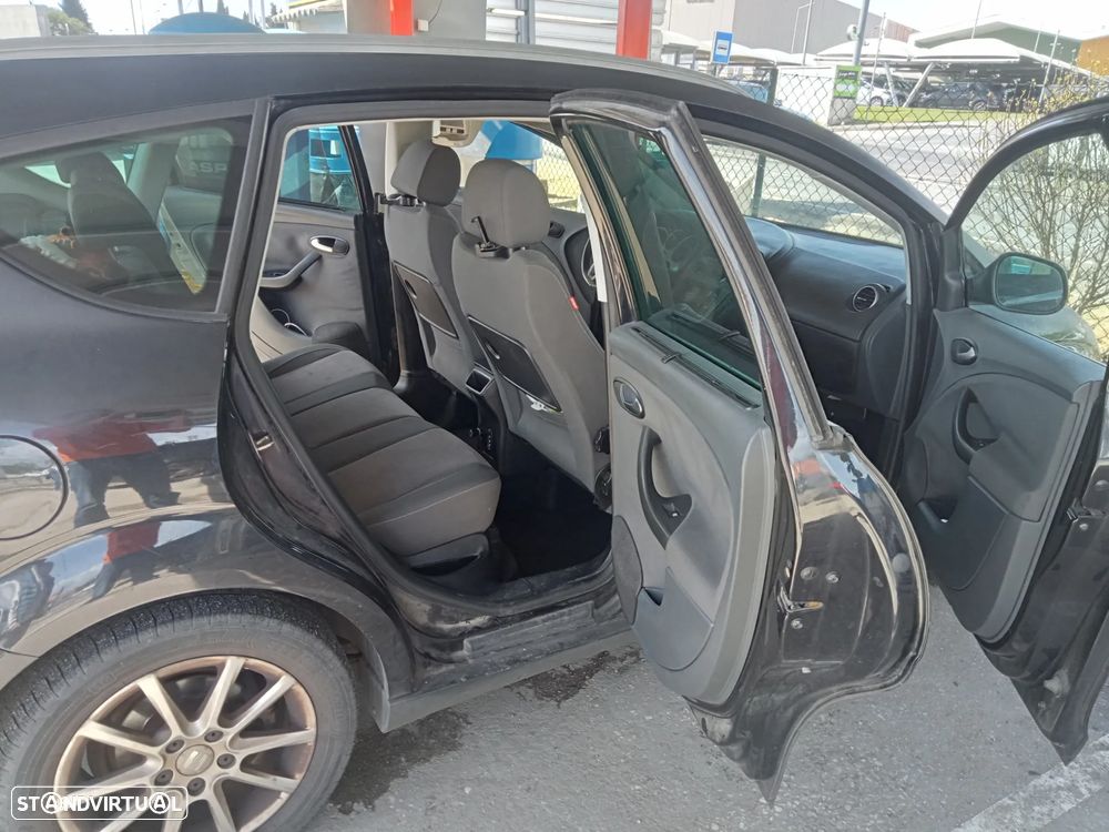 SEAT Altea 1.6 TDi Reference Eco.Start/Stop - 6