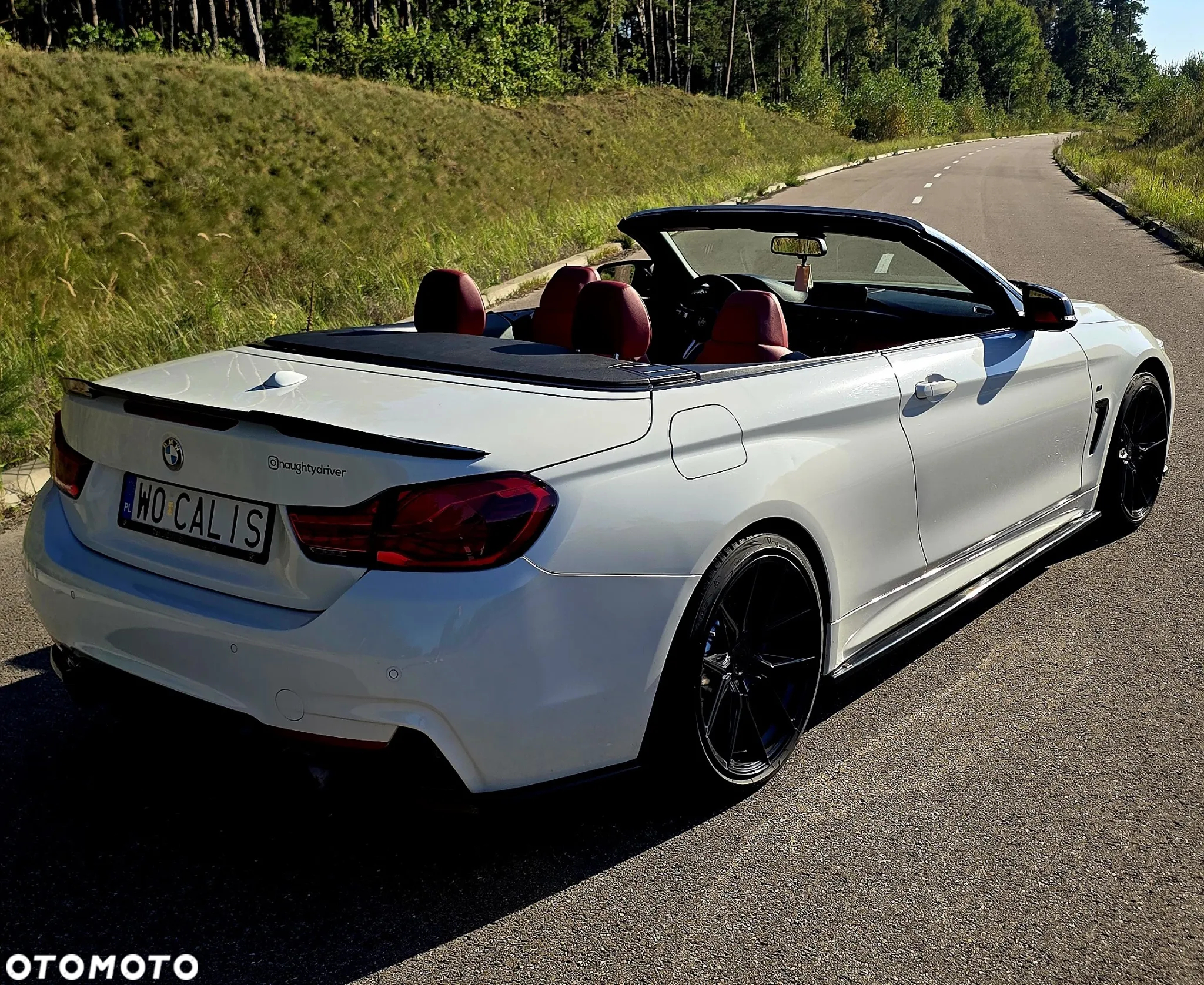 BMW Seria 4 435i Cabrio M Sport - 10
