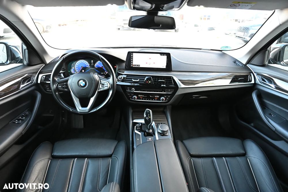 BMW Seria 5 - 8