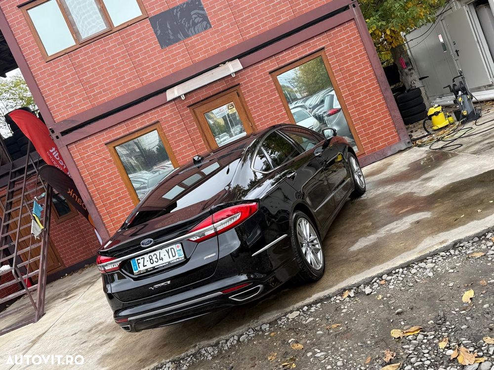 Ford Mondeo 2.0 Ti-VCT Hybrid VIGNALE - 36