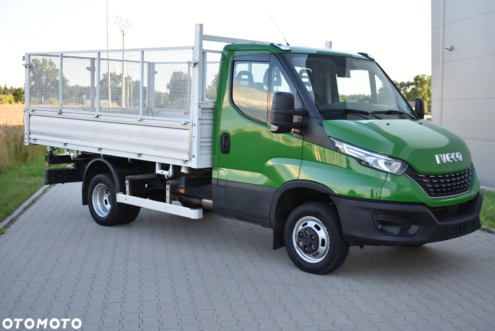 Iveco 35C18 WYWROTKA KOMUNALNA KIPER 2021 3,0 180KM - 9