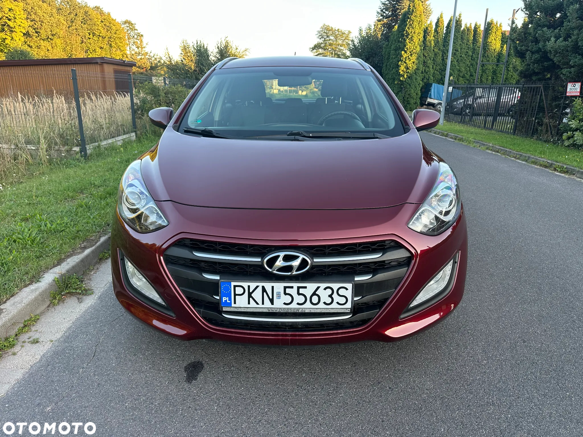 Hyundai i30 1.4 Premiere Comfort - 8