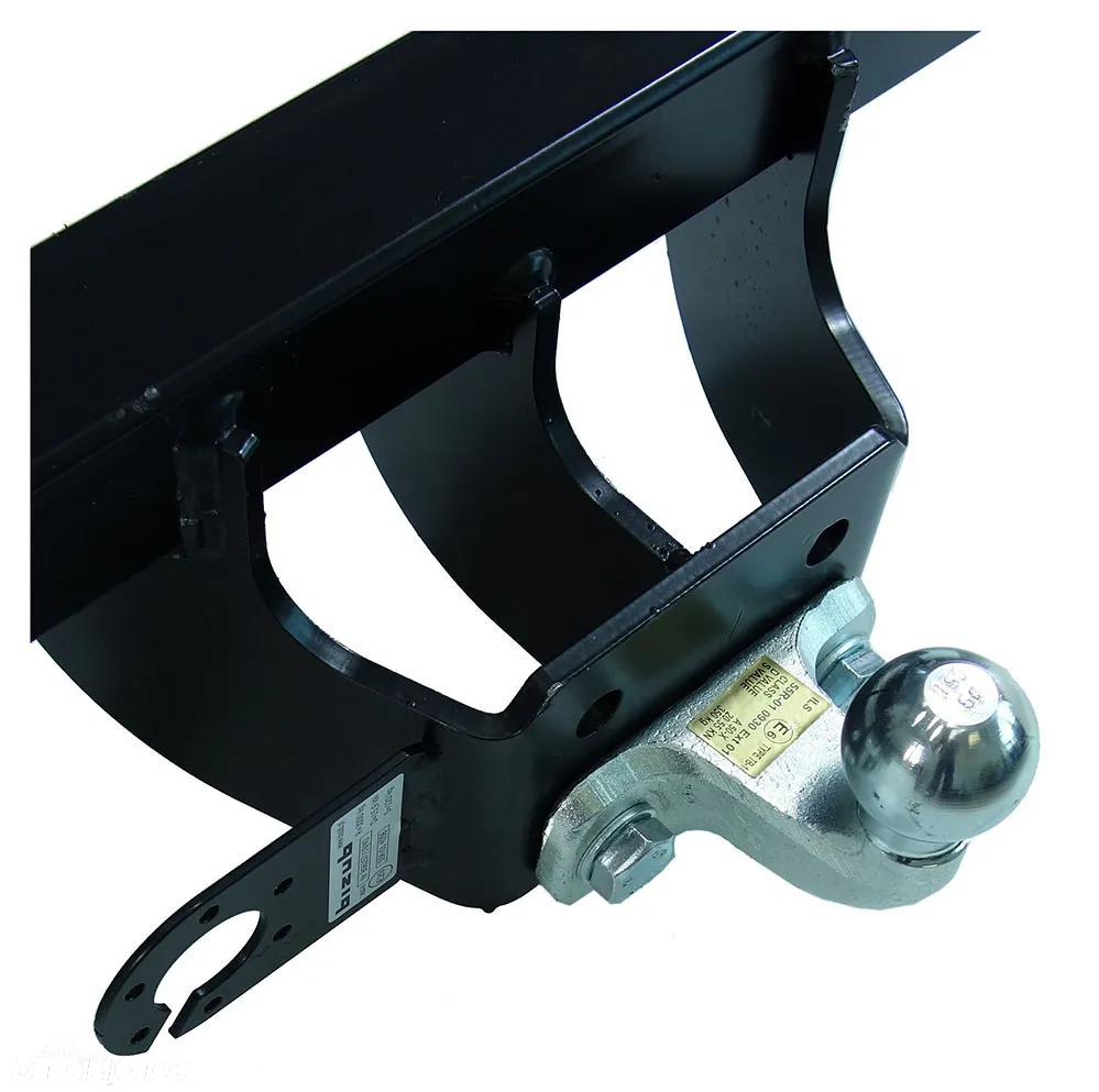 HAK HOLOWNICZY do PEUGEOT BOXER II 2 + FIAT DUCATO III 3 + CITROEN JUMPER 2 06do22 - 2