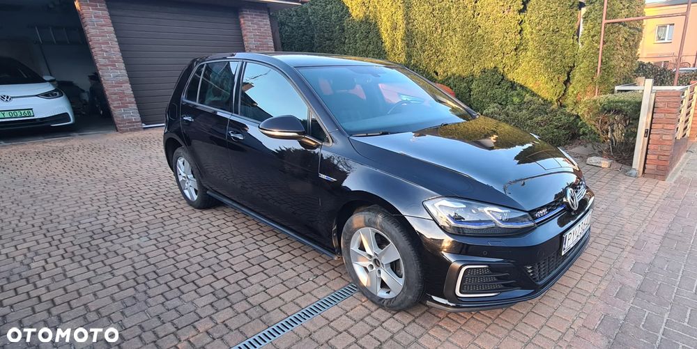 Volkswagen Golf 1.4 TSI Plug-In-Hybrid GTE - 3