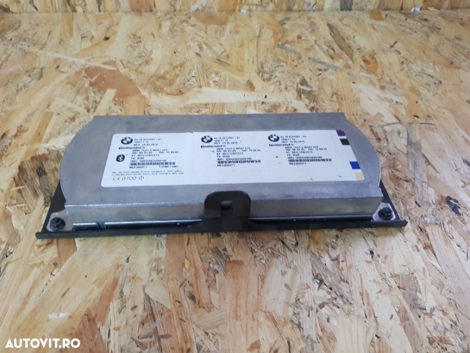 Modul Bluetooth Bmw E90 E91 E87 E92 E81 E88 E93 Etc Cod - 1