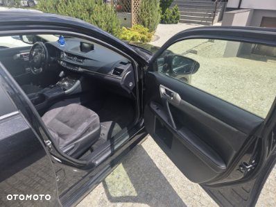 Lexus CT 200h Elegance - 6