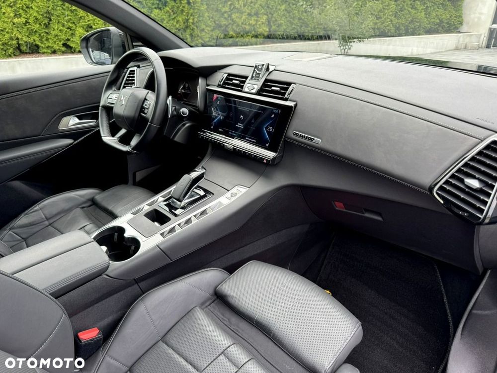 DS Automobiles DS 7 Crossback 1.6 E-Tense Grand Chic - 11