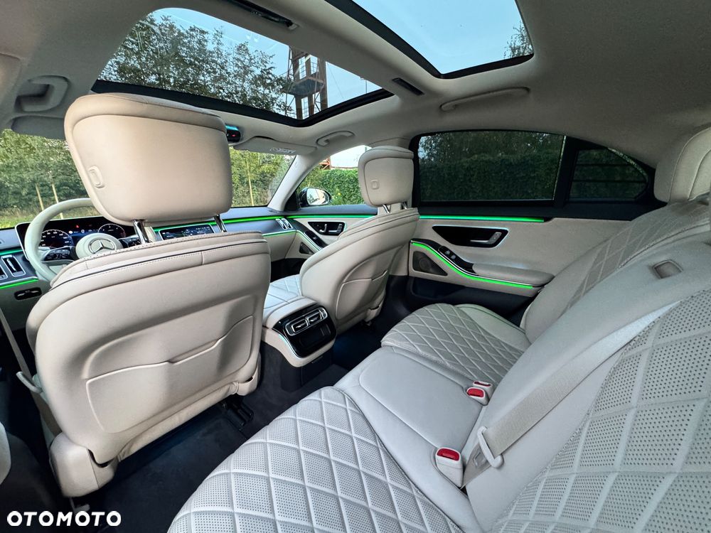 Mercedes-Benz Klasa S 350 d 4Matic 9G-TRONIC - 20