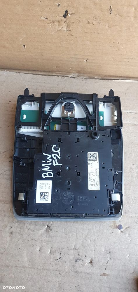 Lampka oświetlenie kabiny podsufitki BMW I F20 9288213 - 6