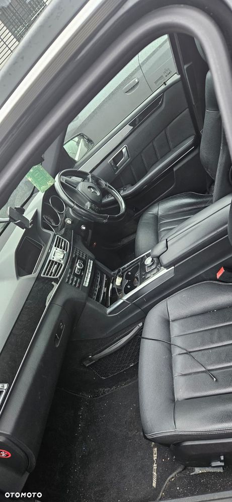 Mercedes-Benz Klasa E 220 CDI 7G-TRONIC - 20