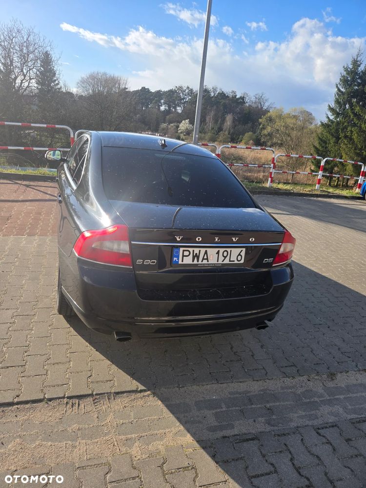 Volvo S80 D5 Executive - 2