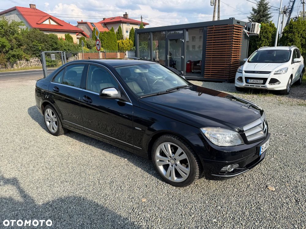 Mercedes-Benz Klasa C 180 Kompressor Automatik Avantgarde - 19