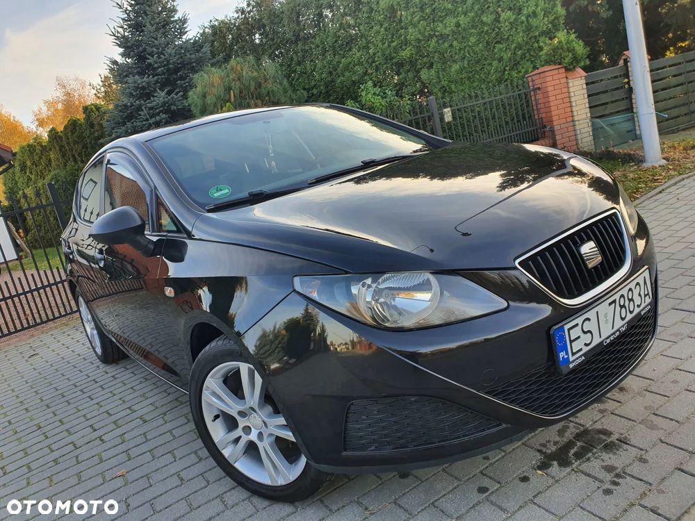 Seat Ibiza - 1