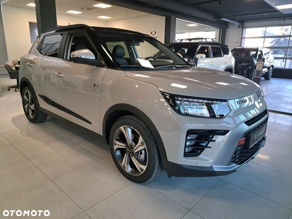 SsangYong/KGM Tivoli 1.5 T-GDI Adventure - 4