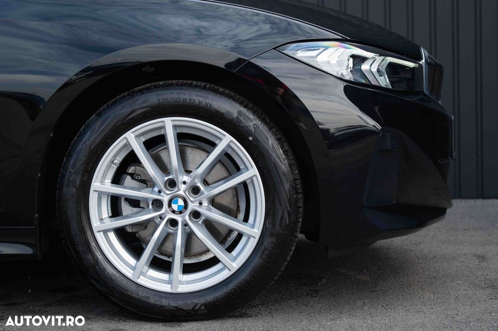 BMW Seria 3 320d Aut. - 15