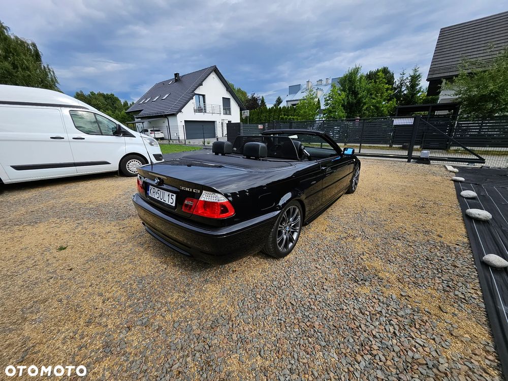 BMW Seria 3 330 Ci - 11