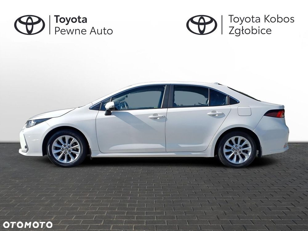Toyota Corolla - 4