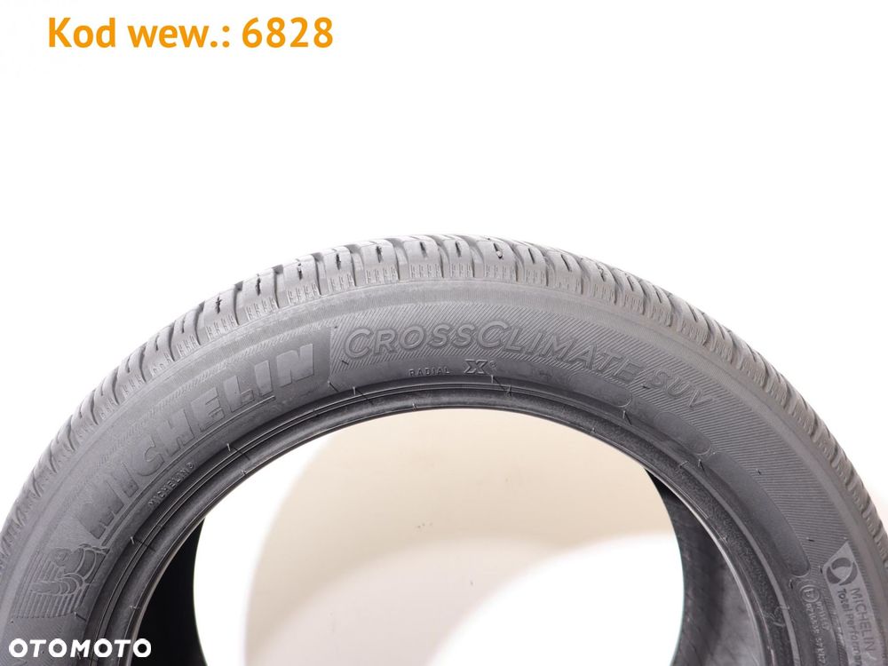 Michelin CrossClimate SUV - 235/50 R18 - 4