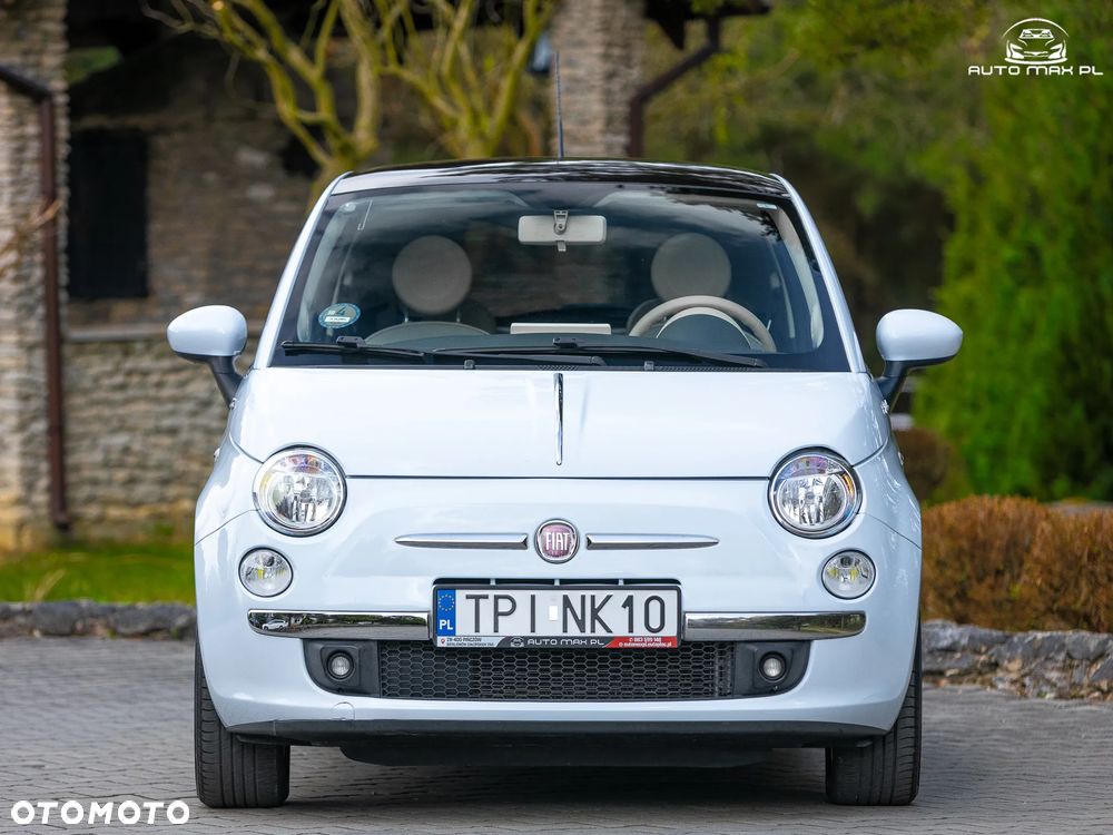Fiat 500 1.2 Lounge - 7
