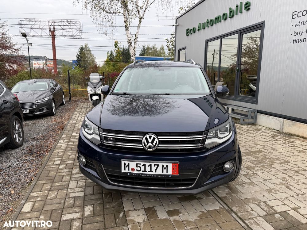 Volkswagen Tiguan - 30