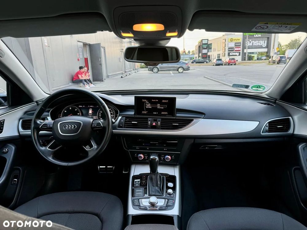 Audi A6 Avant 2.0 TDI ultra S tronic - 26