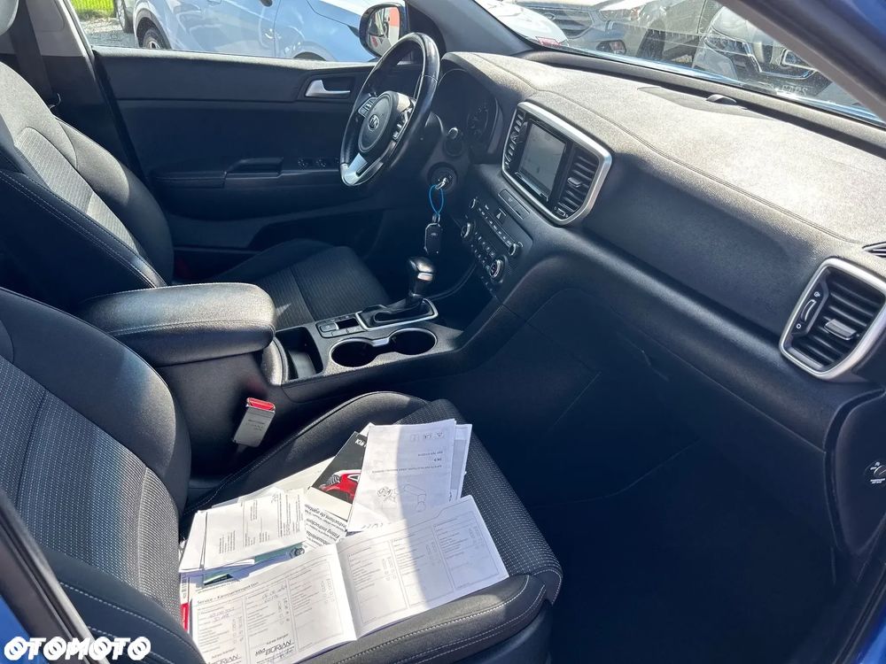Kia Sportage 1.6 T-GDI 2WD DCT VISION - 14
