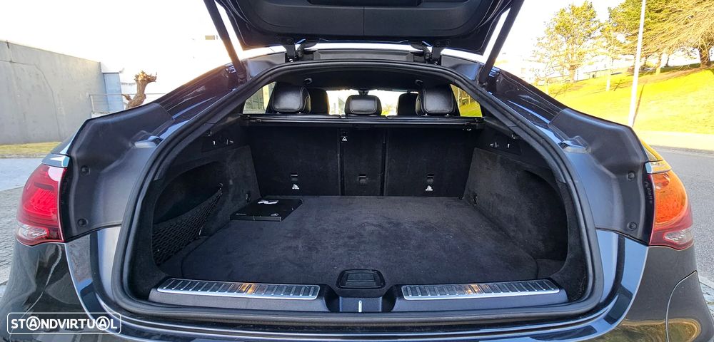 Mercedes-Benz GLC 300 de Coupe 4Matic 9G-TRONIC - 47