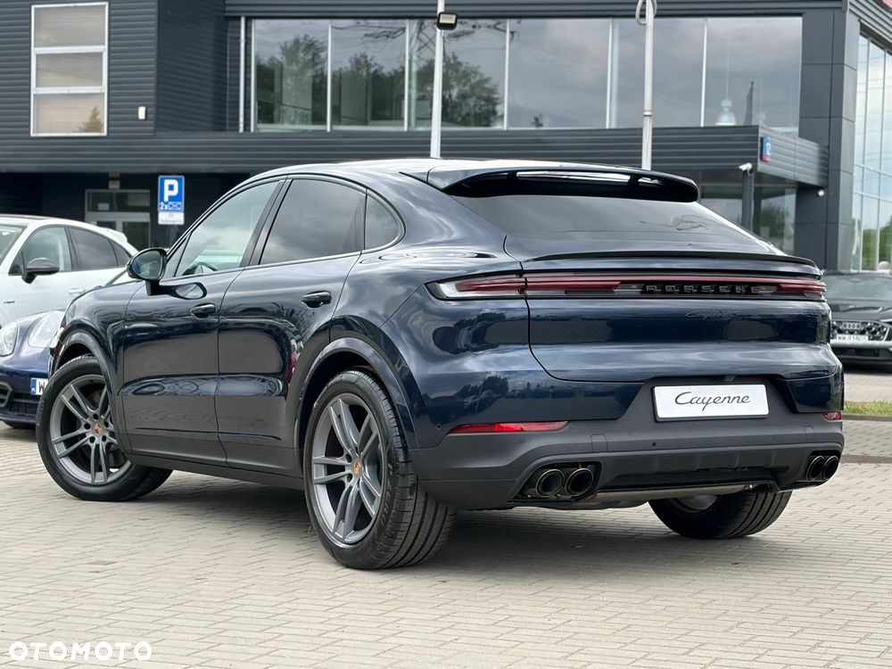 Porsche Cayenne S - 7