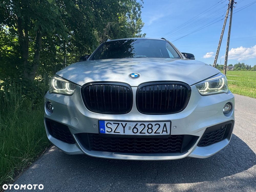 BMW X1 xDrive20d M Sport - 12