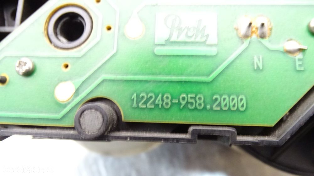 PANEL STEROWANIA NAWIEWU MERCEDES-BENZ VITO 110D 2.3 - 7