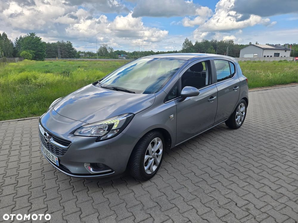 Opel Corsa 1.4 120 Lat - 15