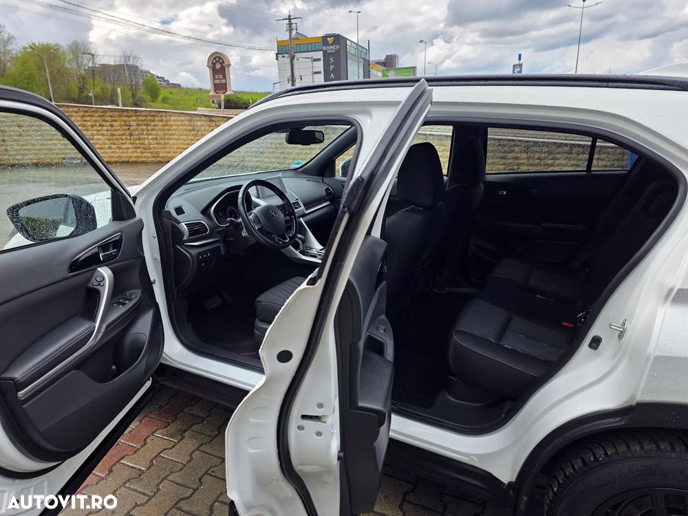 Mitsubishi Eclipse-Cross 2.2 DI-D Aut. 4WD Spirit+ - 10