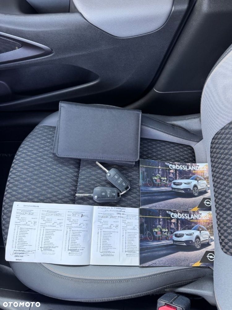 Opel Crossland X - 40