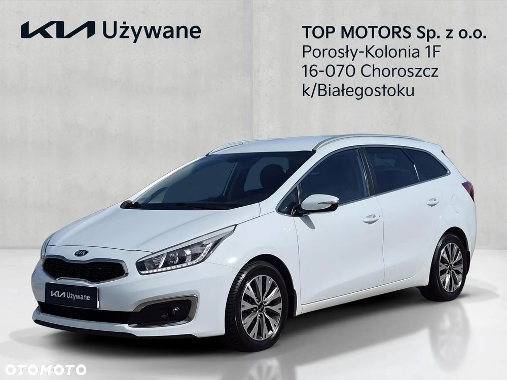 Kia Ceed 1.4 L Business Line - 1