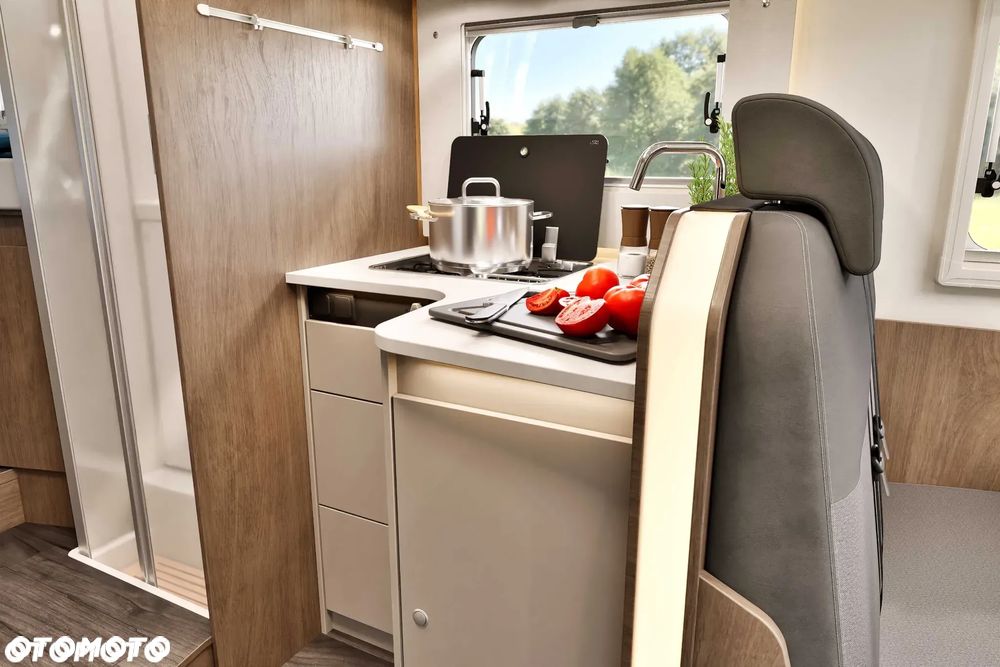 Carado T447 Edition26 - Nowy, 4os, Automat, FV23%, Hymer Center Pomorze - 14