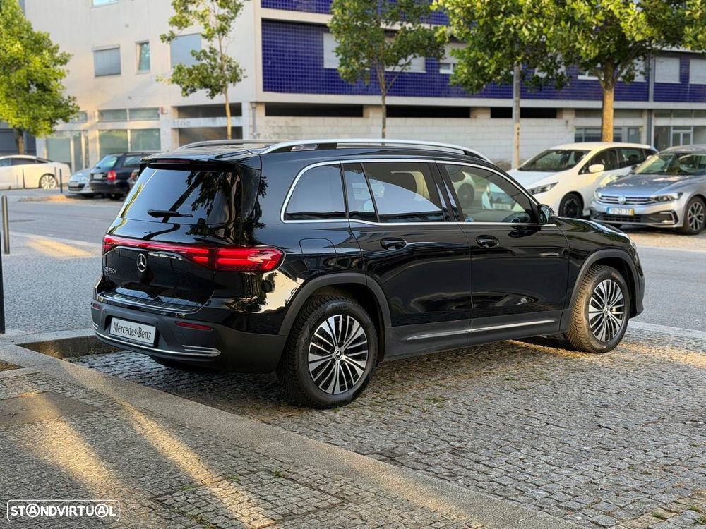 Mercedes-Benz EQB 250+ Progressive - 11