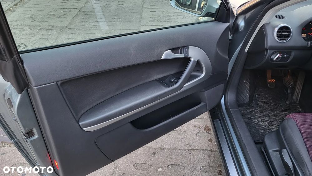 Audi A3 2.0 TDI Ambiente - 11