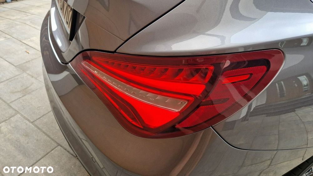 Mercedes-Benz CLA - 34