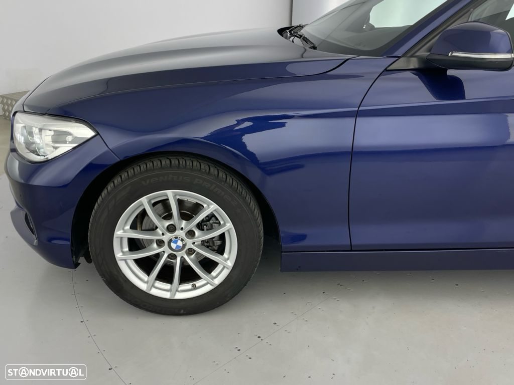 BMW 116 - 20