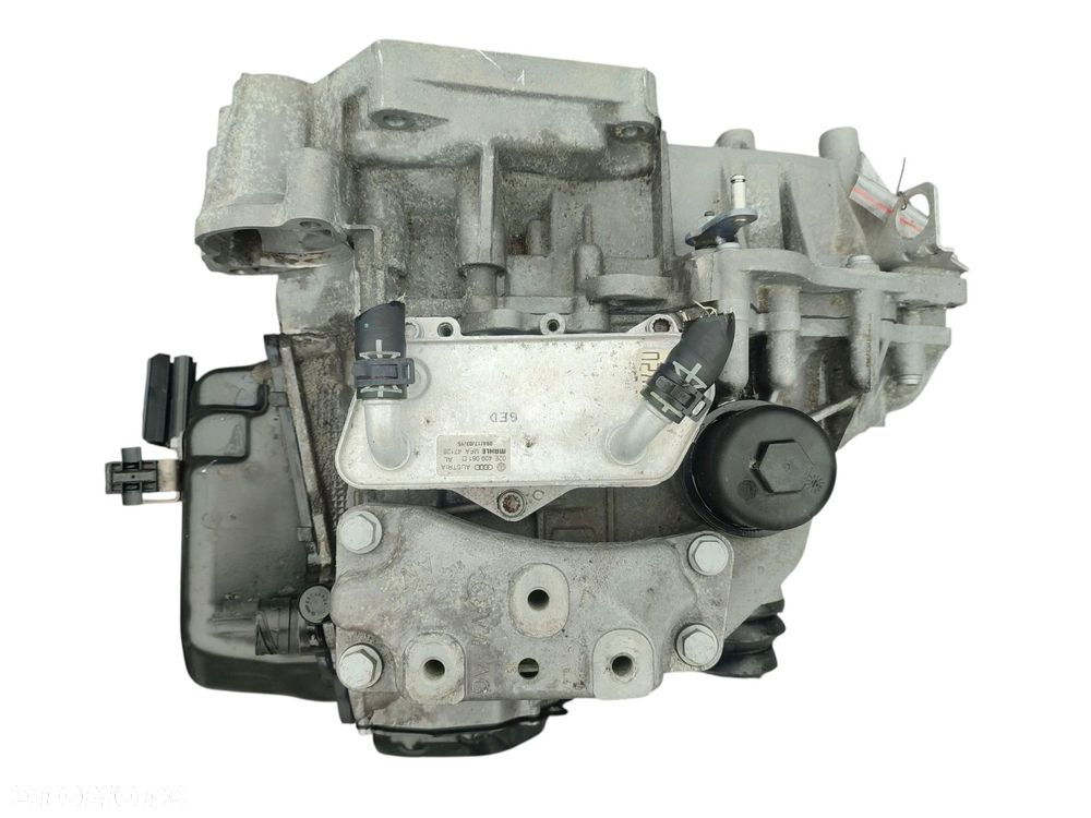 SKRZYNIA BIEGÓW AUTOMAT SKODA OCTAVIA III (2012-2016) 2.0 TDI 184KM QSL - 2