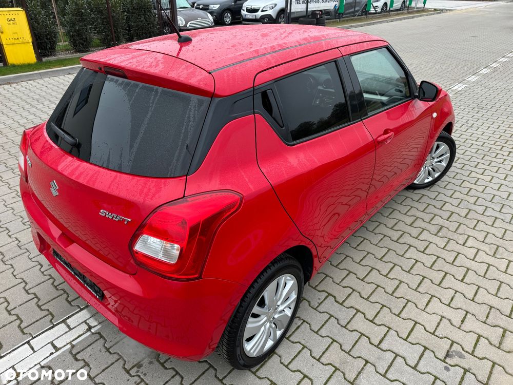 Suzuki Swift 1.0 Boosterjet Comfort - 6