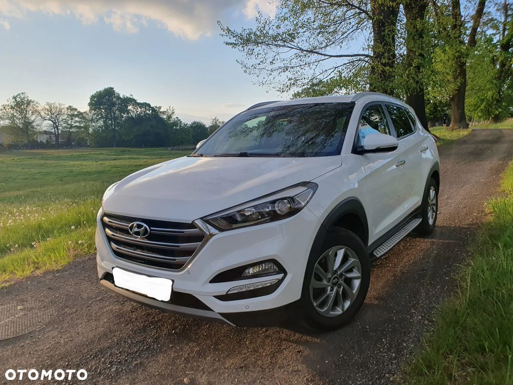 Hyundai Tucson 1.6 GDI BlueDrive GO 2WD - 32