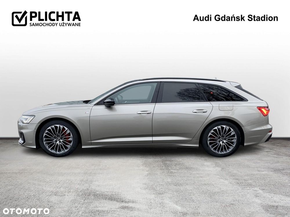 Audi A6 Avant - 2