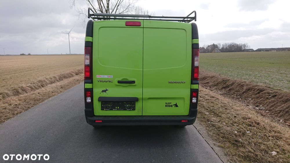 Renault Trafic L1H1 Komfort - 6