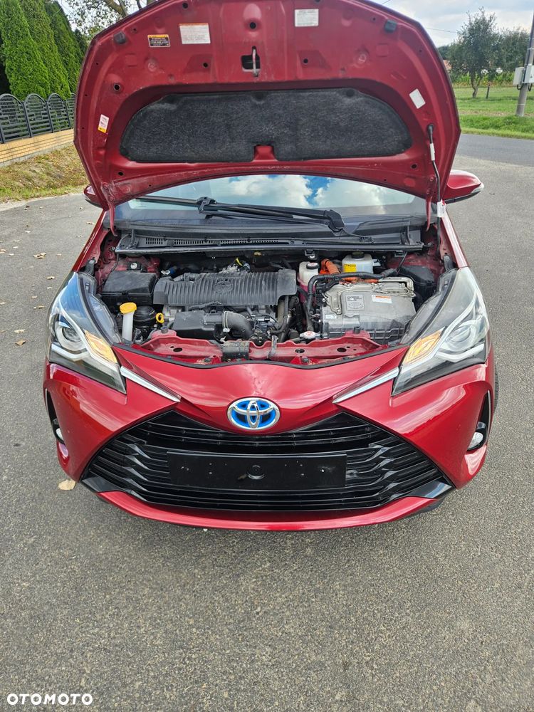 Toyota Yaris Hybrid 1.5 VVT-i Comfort - 7