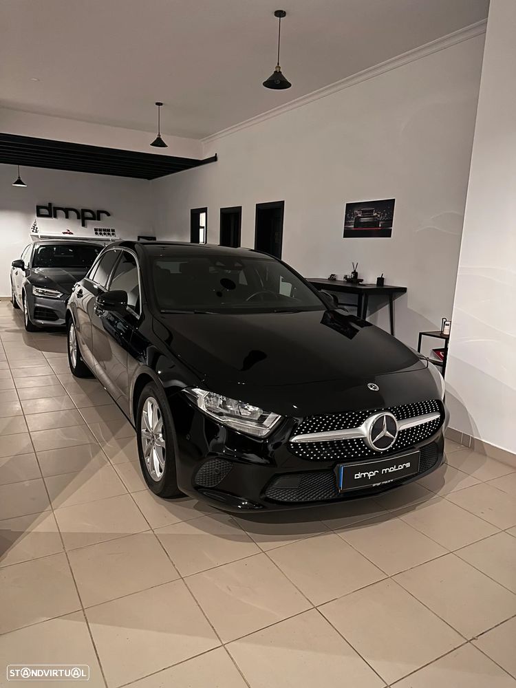 Mercedes-Benz A 200 - 2
