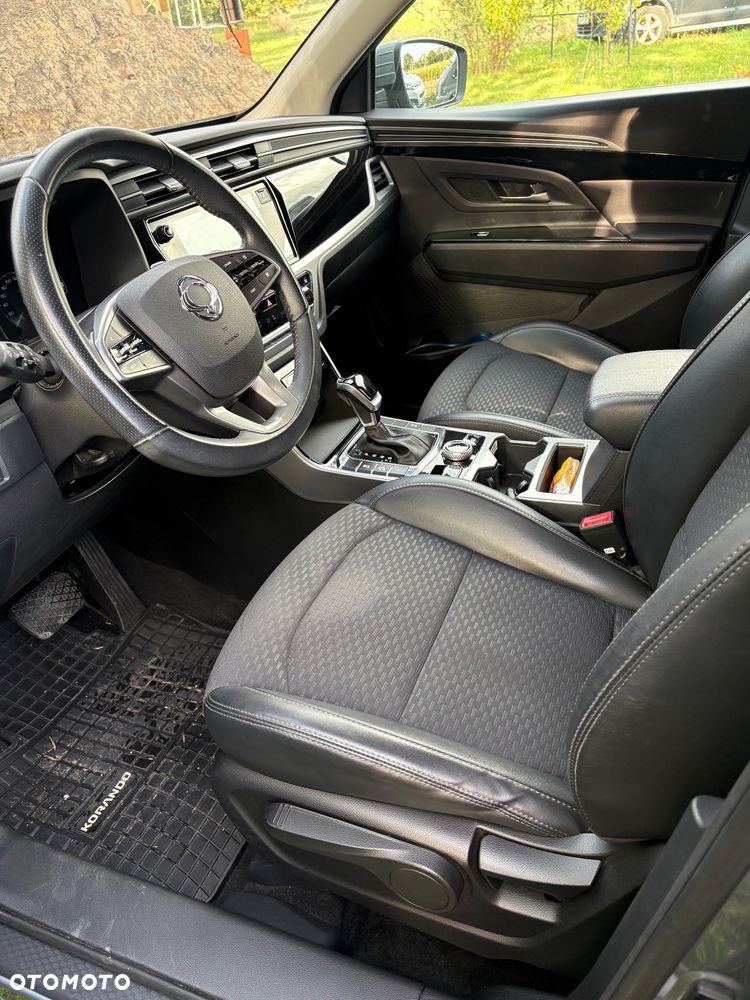 KG Mobility Korando 2022 photo 5