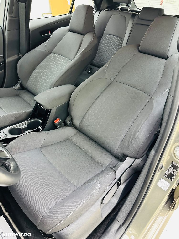 Toyota Corolla 1.8 HSD Exclusive - 17