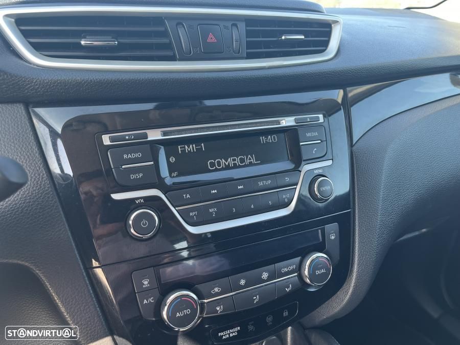 Nissan Qashqai 1.5 dCi ECO Acenta - 14